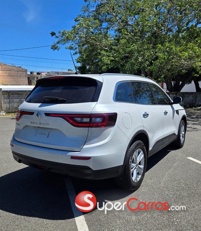 2020 Renault Koleos Zen — foto 5 / 12