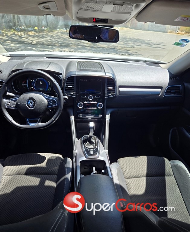 2020 Renault Koleos Zen — foto 9 / 12