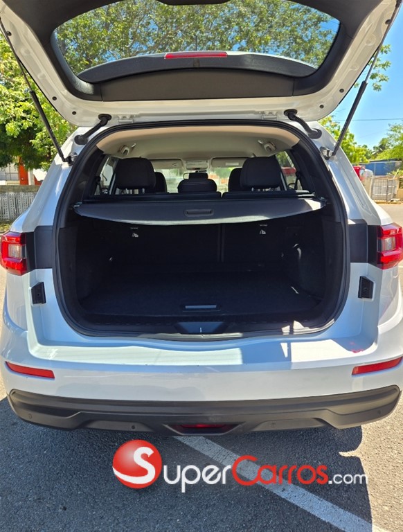 2020 Renault Koleos Zen — foto 10 / 12