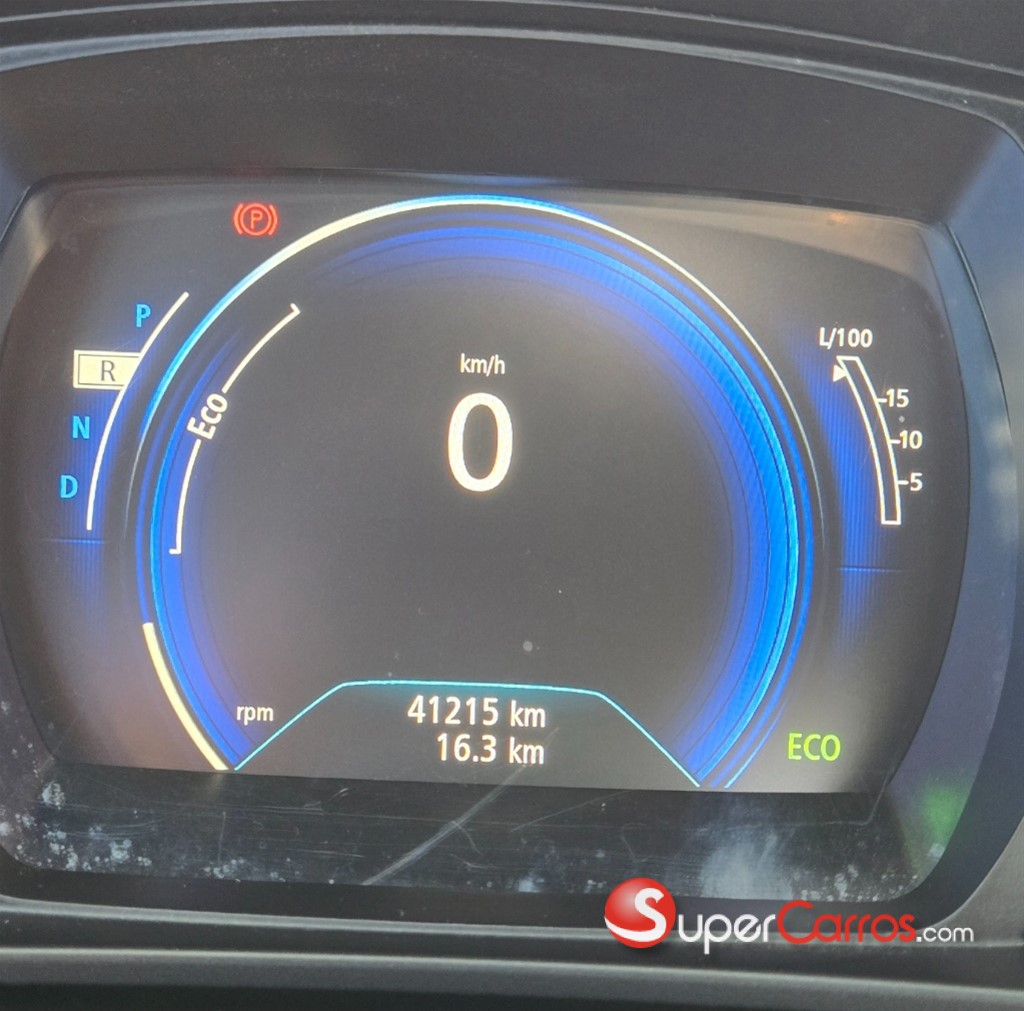2020 Renault Koleos Zen — foto 12 / 12