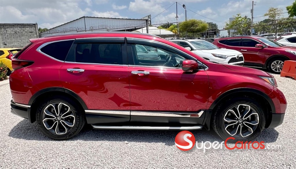 2021 Honda CR-V EXL — foto 4 / 12