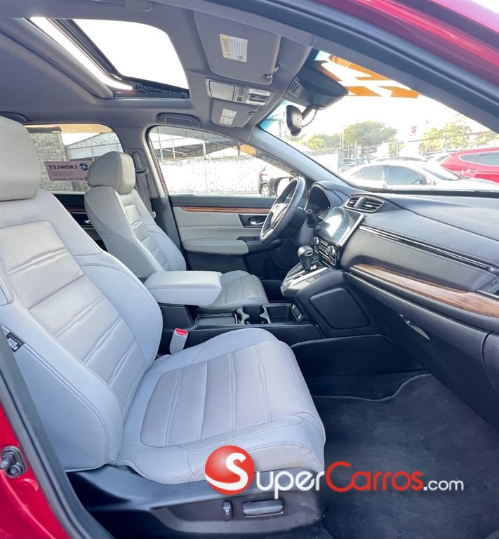 2021 Honda CR-V EXL — foto 11 / 12