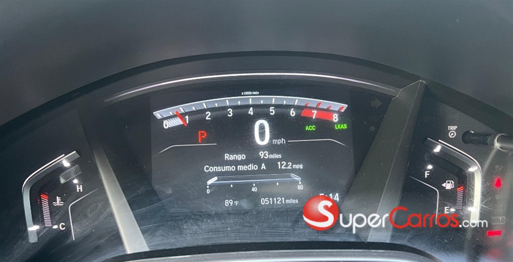 2021 Honda CR-V EXL — foto 12 / 12