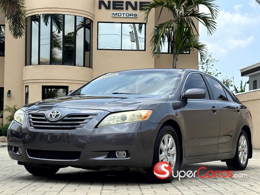 2008 Toyota Camry Hybrid