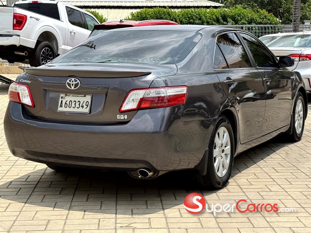 2008 Toyota Camry Hybrid — foto 3 / 10