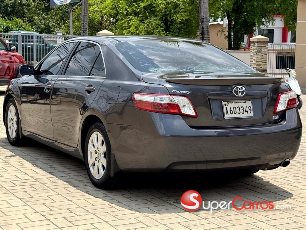 2008 Toyota Camry Hybrid — foto 4 / 10