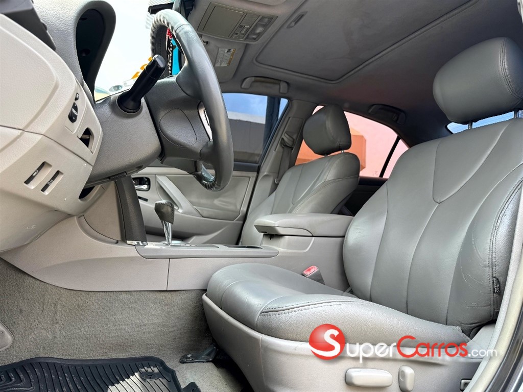 2008 Toyota Camry Hybrid — foto 6 / 10