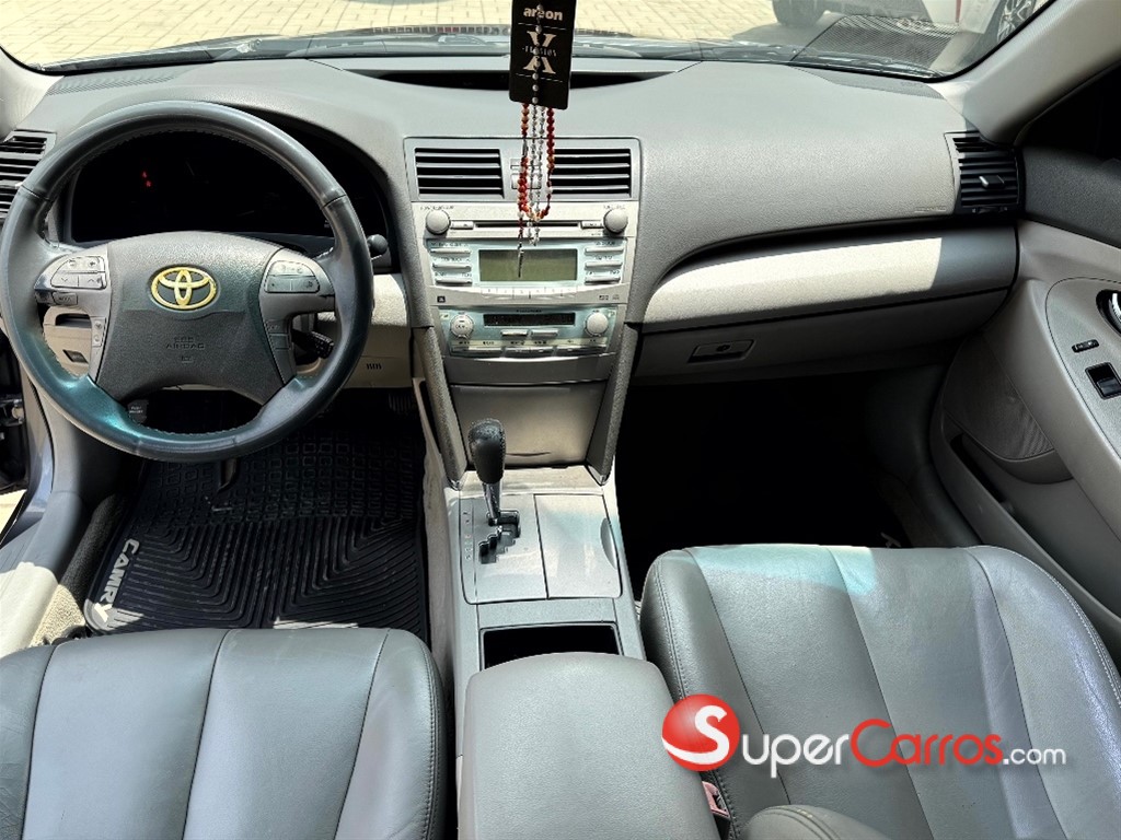 2008 Toyota Camry Hybrid — foto 7 / 10