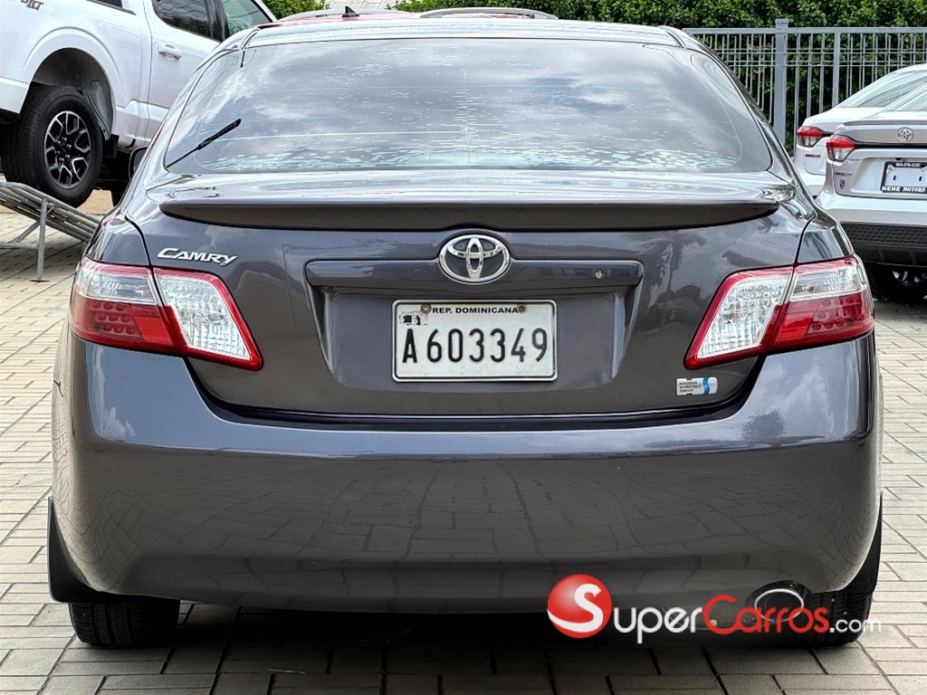2008 Toyota Camry Hybrid — foto 8 / 10