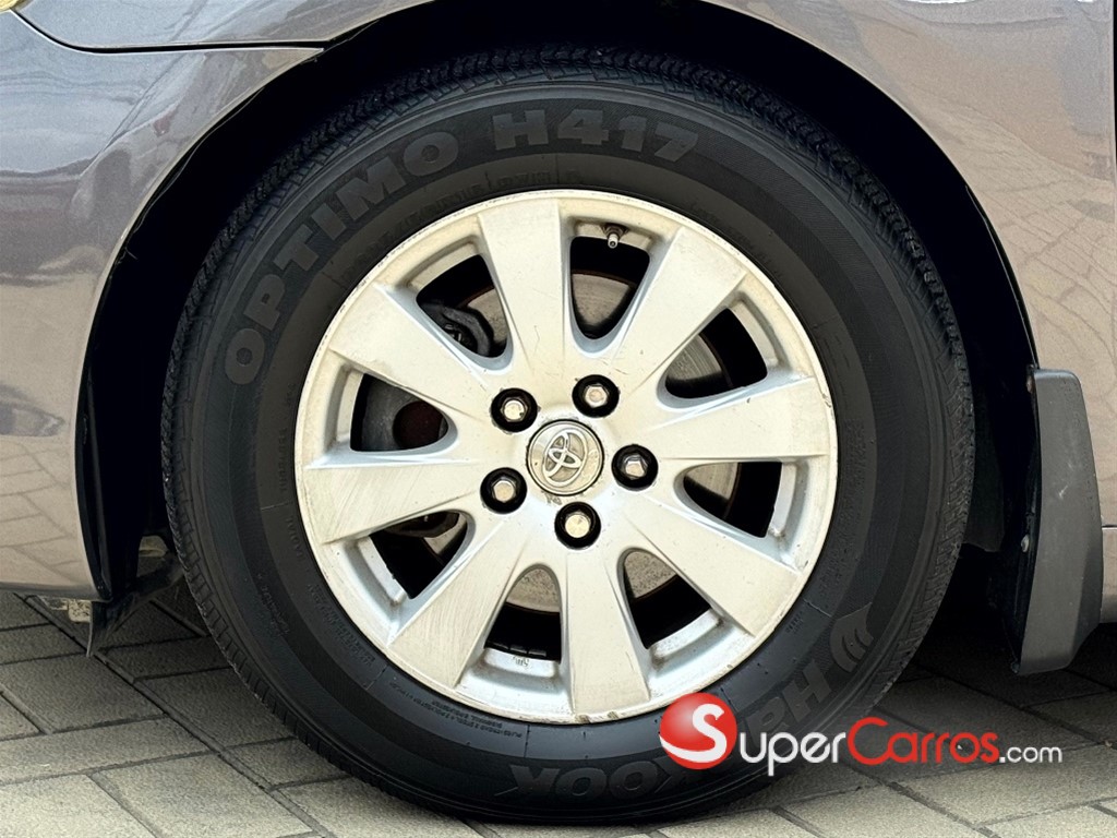 2008 Toyota Camry Hybrid — foto 9 / 10