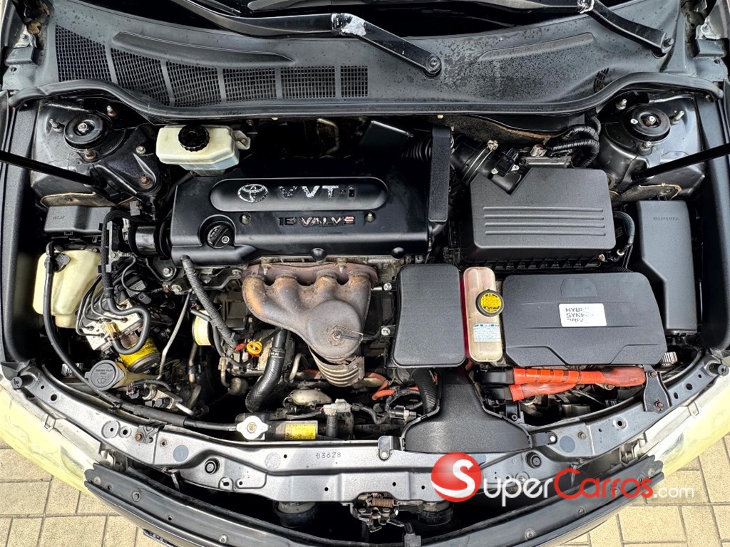 2008 Toyota Camry Hybrid — foto 10 / 10