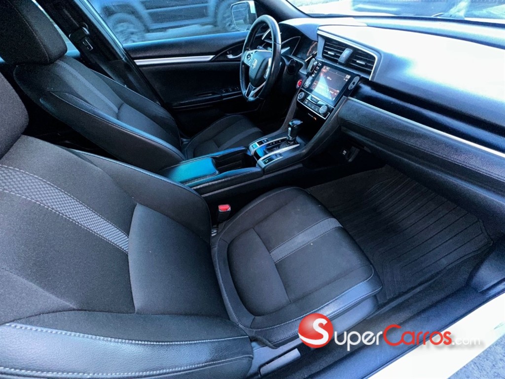 2021 Honda Civic Sport — foto 9 / 11