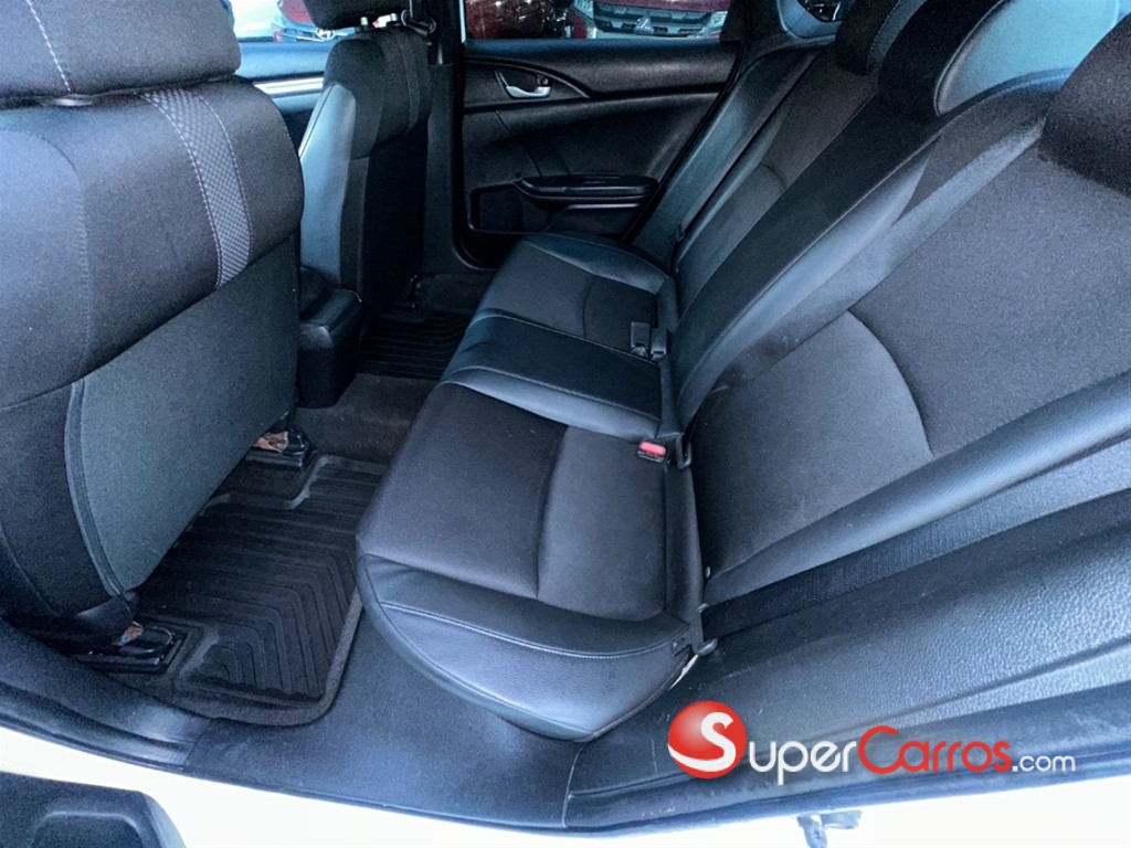 2021 Honda Civic Sport — foto 10 / 11