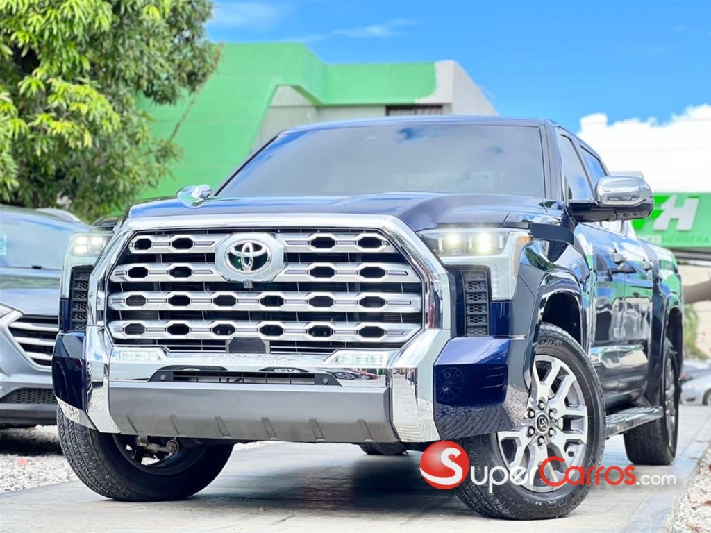 2023 Toyota Tundra Edition 1794
