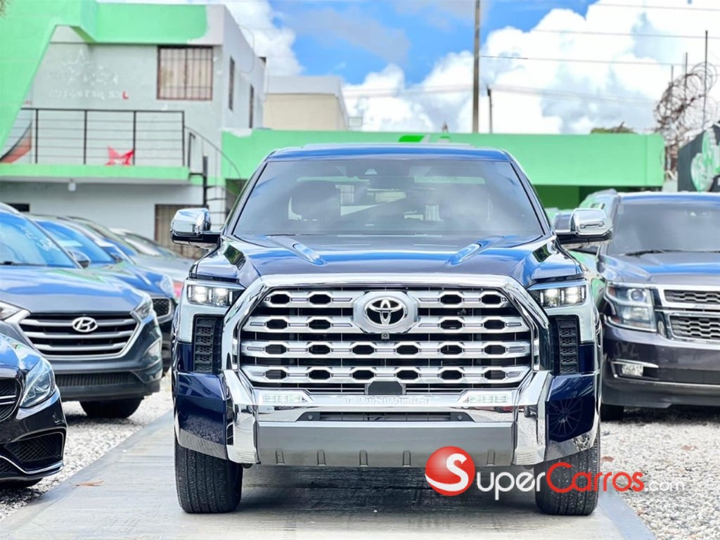 2023 Toyota Tundra Edition 1794 — foto 2 / 10
