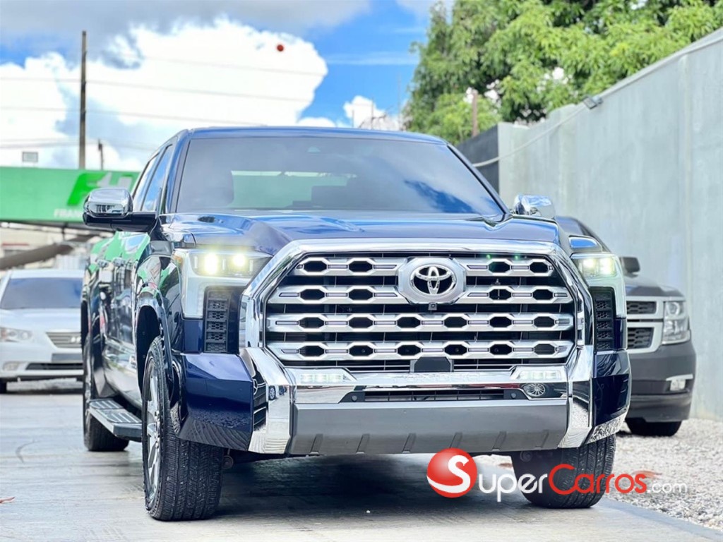 2023 Toyota Tundra Edition 1794 — foto 3 / 10