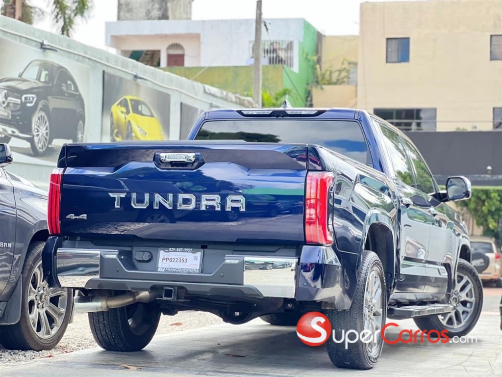 2023 Toyota Tundra Edition 1794 — foto 4 / 10