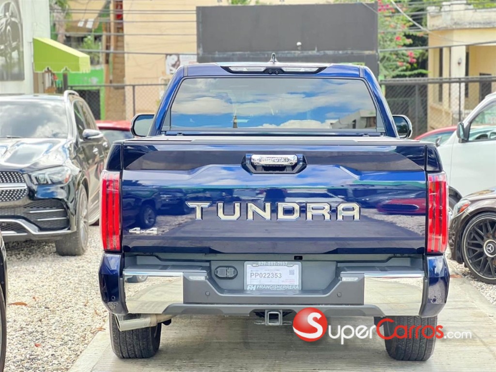 2023 Toyota Tundra Edition 1794 — foto 5 / 10