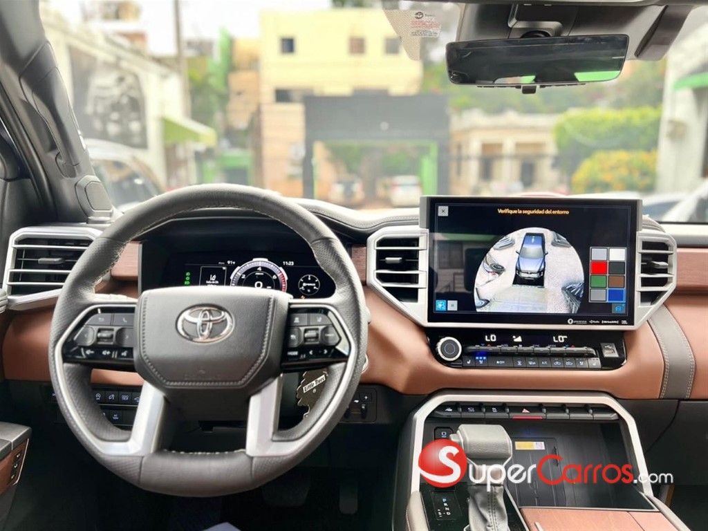 2023 Toyota Tundra Edition 1794 — foto 6 / 10