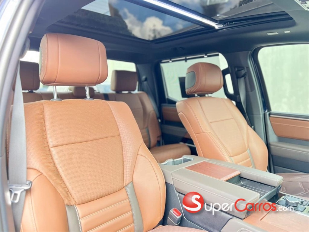 2023 Toyota Tundra Edition 1794 — foto 8 / 10