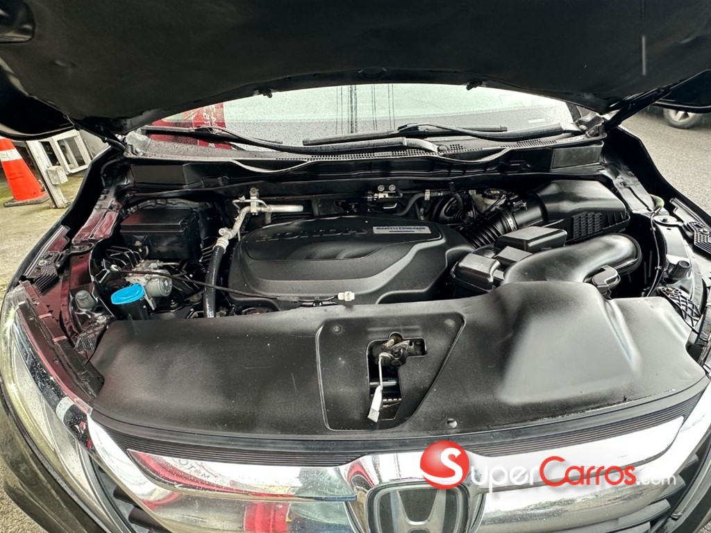 2020 Honda Odyssey EXL — foto 12 / 12