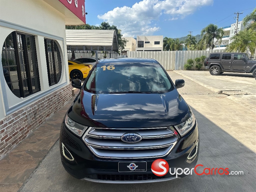 2016 Ford EDGE Titanium