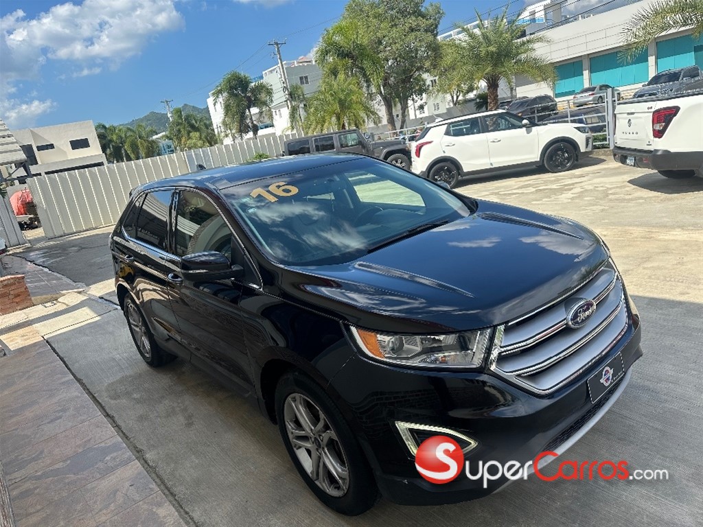 2016 Ford EDGE Titanium — foto 2 / 9