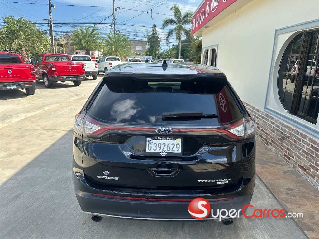 2016 Ford EDGE Titanium — foto 4 / 9