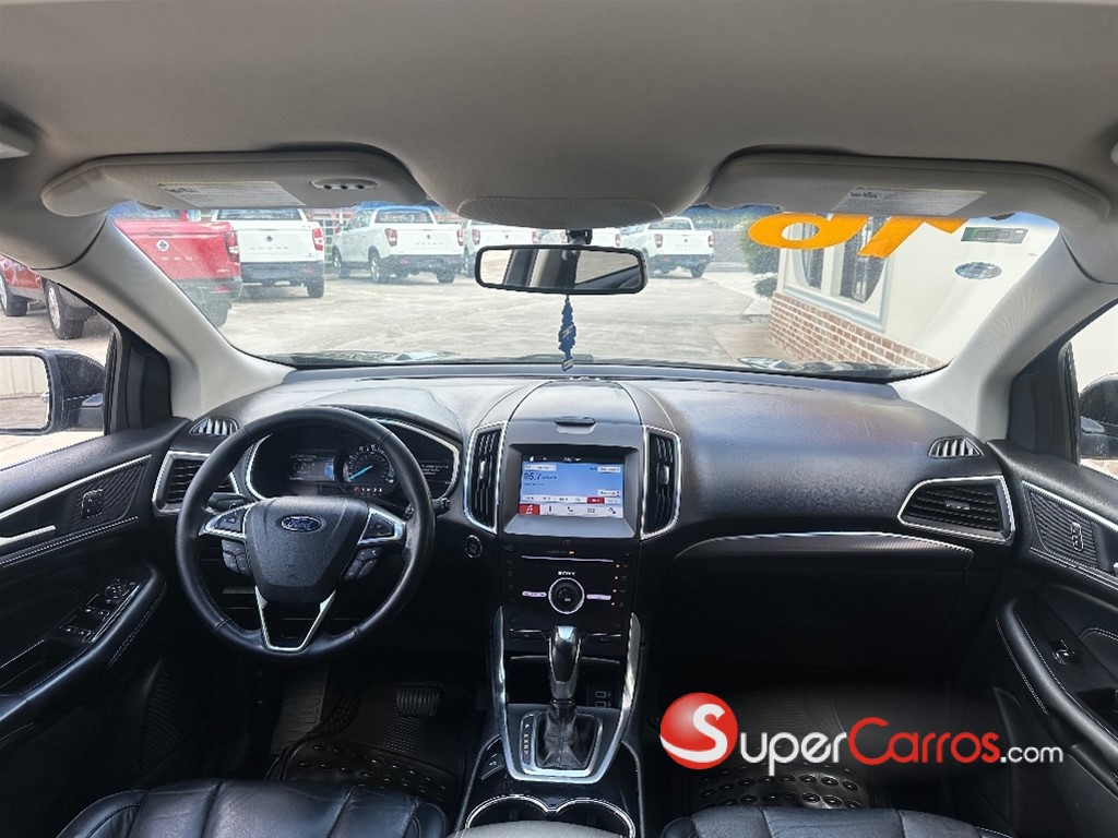 2016 Ford EDGE Titanium — foto 9 / 9