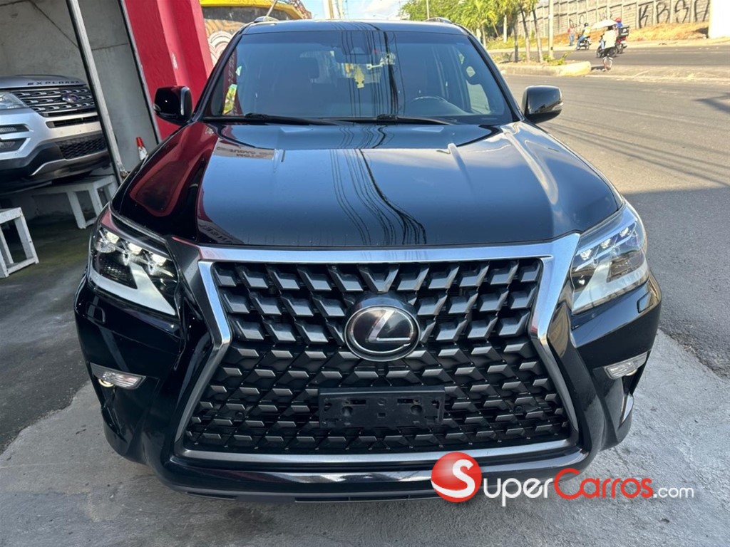 2020 Lexus GX 460 Premium — foto 2 / 12