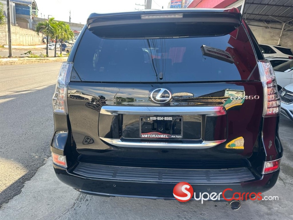 2020 Lexus GX 460 Premium — foto 5 / 12