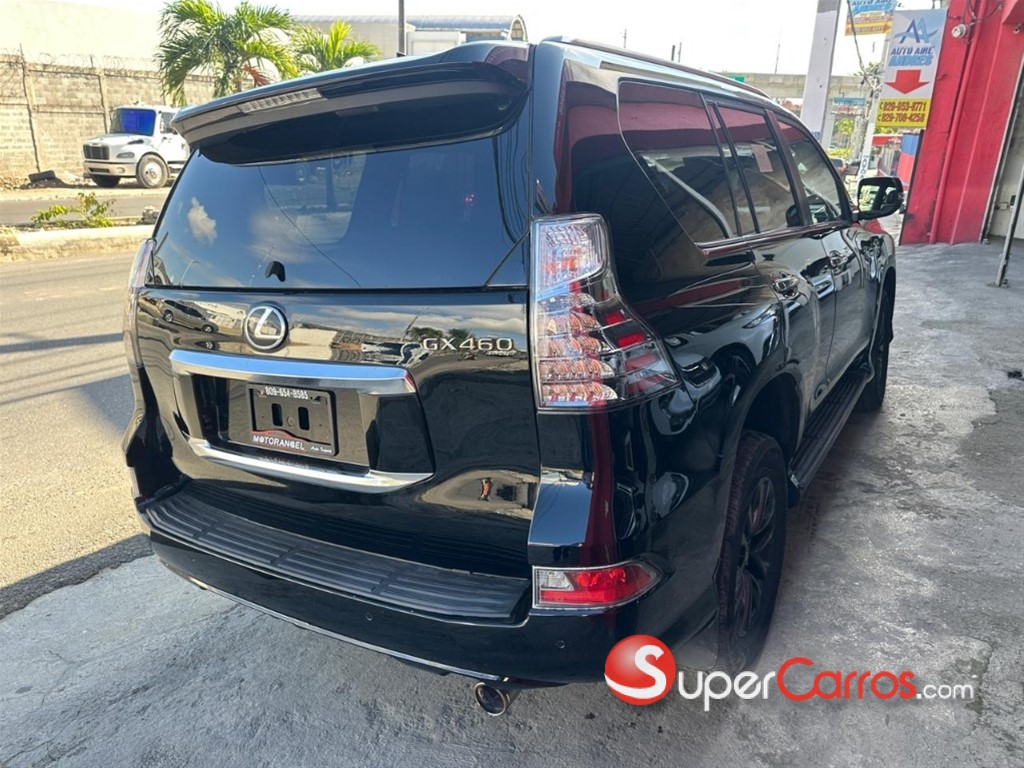 2020 Lexus GX 460 Premium — foto 6 / 12