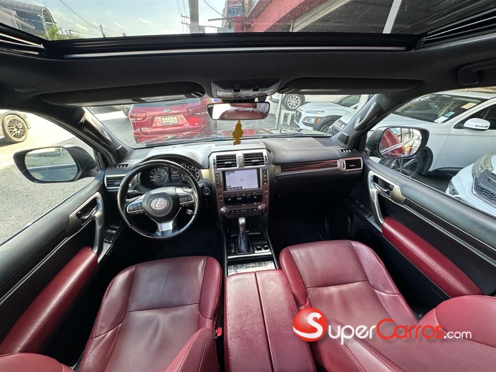 2020 Lexus GX 460 Premium — foto 8 / 12