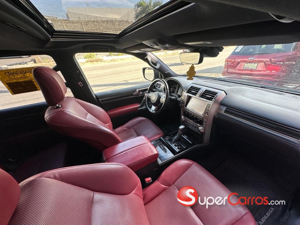 2020 Lexus GX 460 Premium — foto 9 / 12