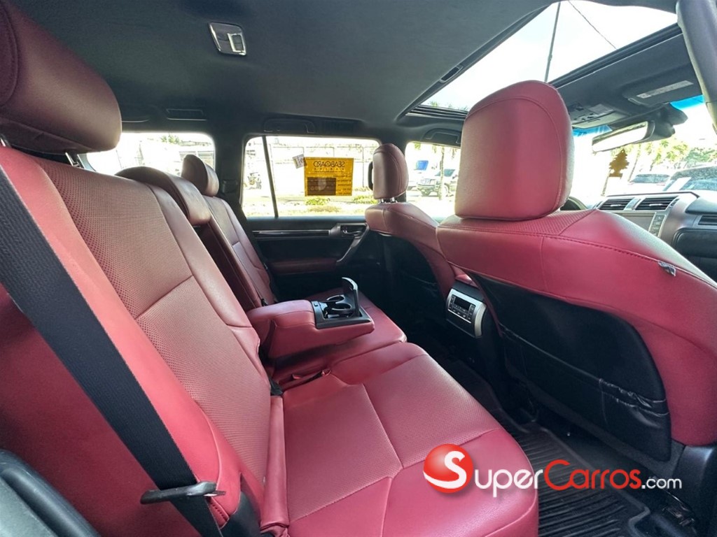 2020 Lexus GX 460 Premium — foto 11 / 12