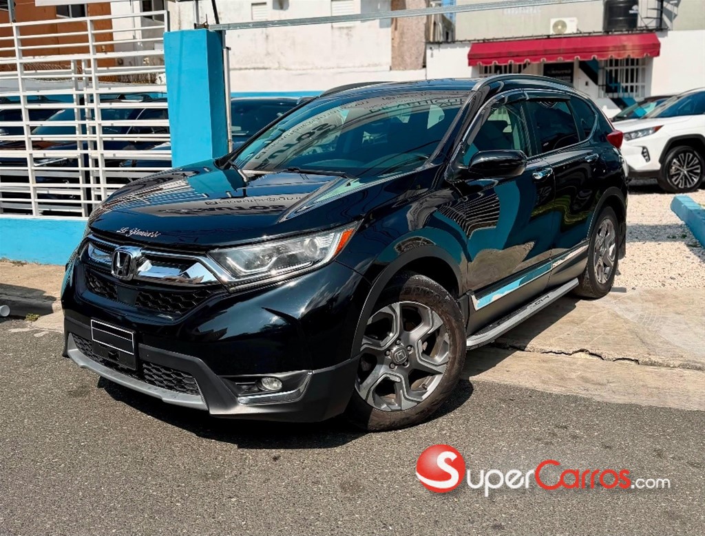 2019 Honda CR-V EXL