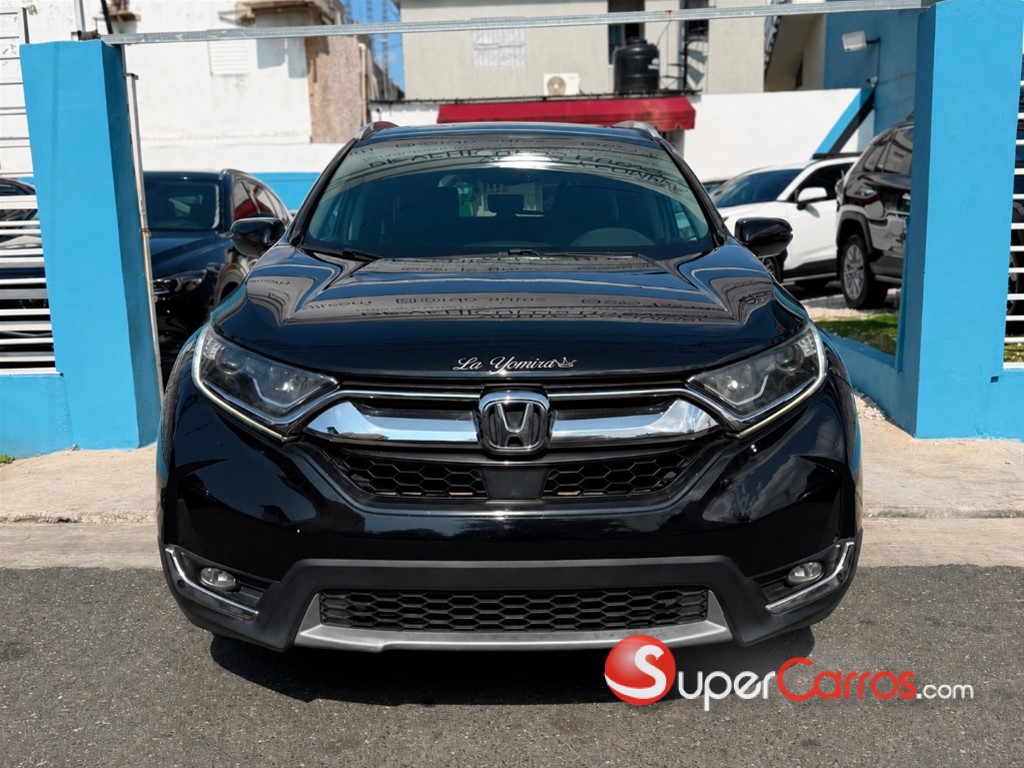 2019 Honda CR-V EXL — foto 2 / 9