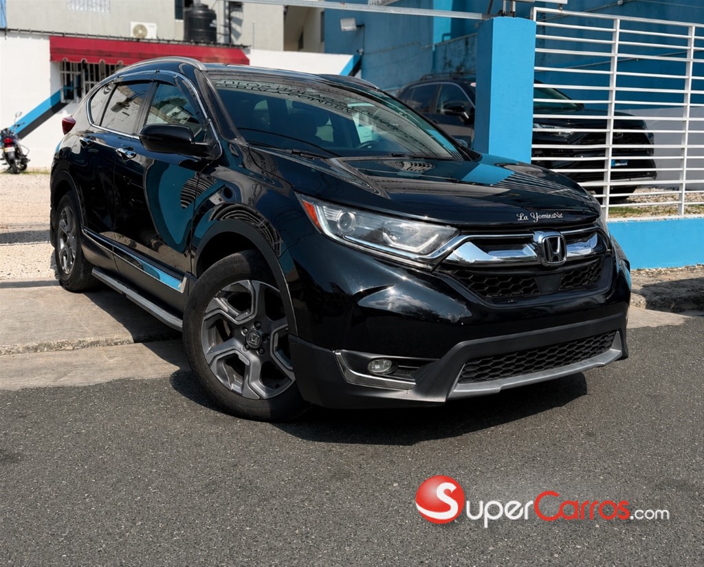 2019 Honda CR-V EXL — foto 3 / 9