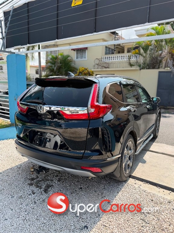2019 Honda CR-V EXL — foto 4 / 9