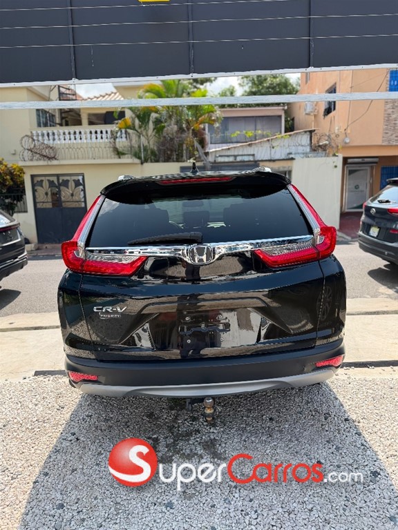 2019 Honda CR-V EXL — foto 5 / 9