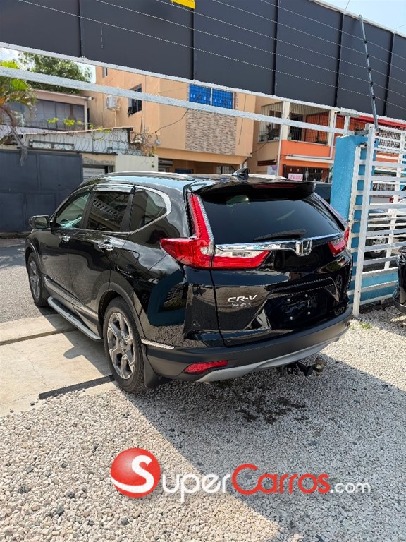 2019 Honda CR-V EXL — foto 6 / 9