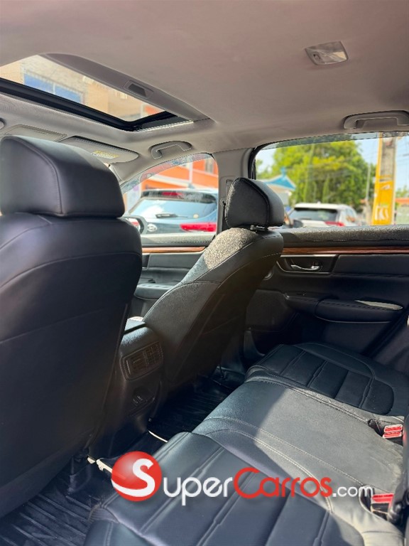 2019 Honda CR-V EXL — foto 7 / 9