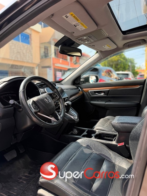 2019 Honda CR-V EXL — foto 8 / 9