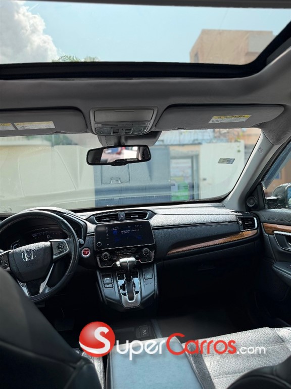 2019 Honda CR-V EXL — foto 9 / 9