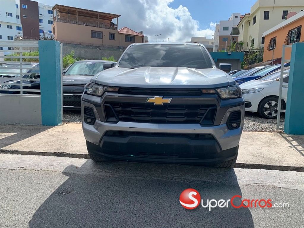 2024 Chevrolet Colorado LT