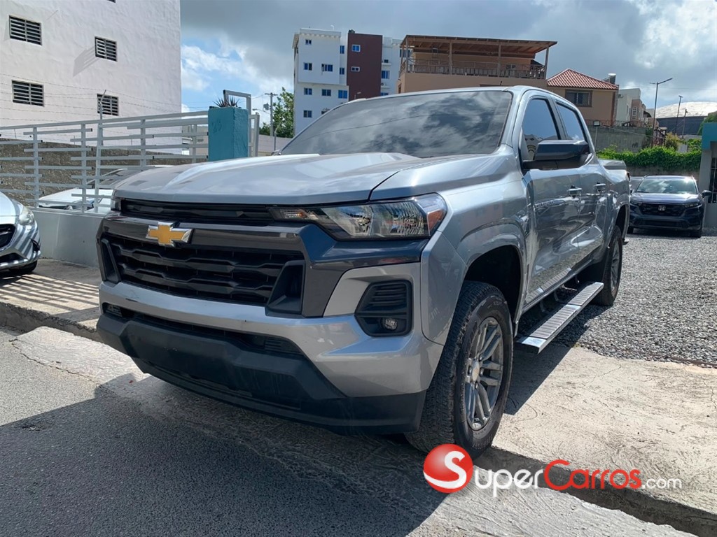 2024 Chevrolet Colorado LT — foto 2 / 11