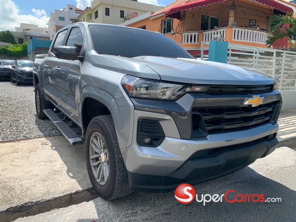 2024 Chevrolet Colorado LT — foto 3 / 11