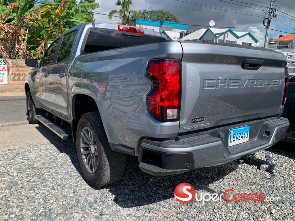 2024 Chevrolet Colorado LT — foto 4 / 11