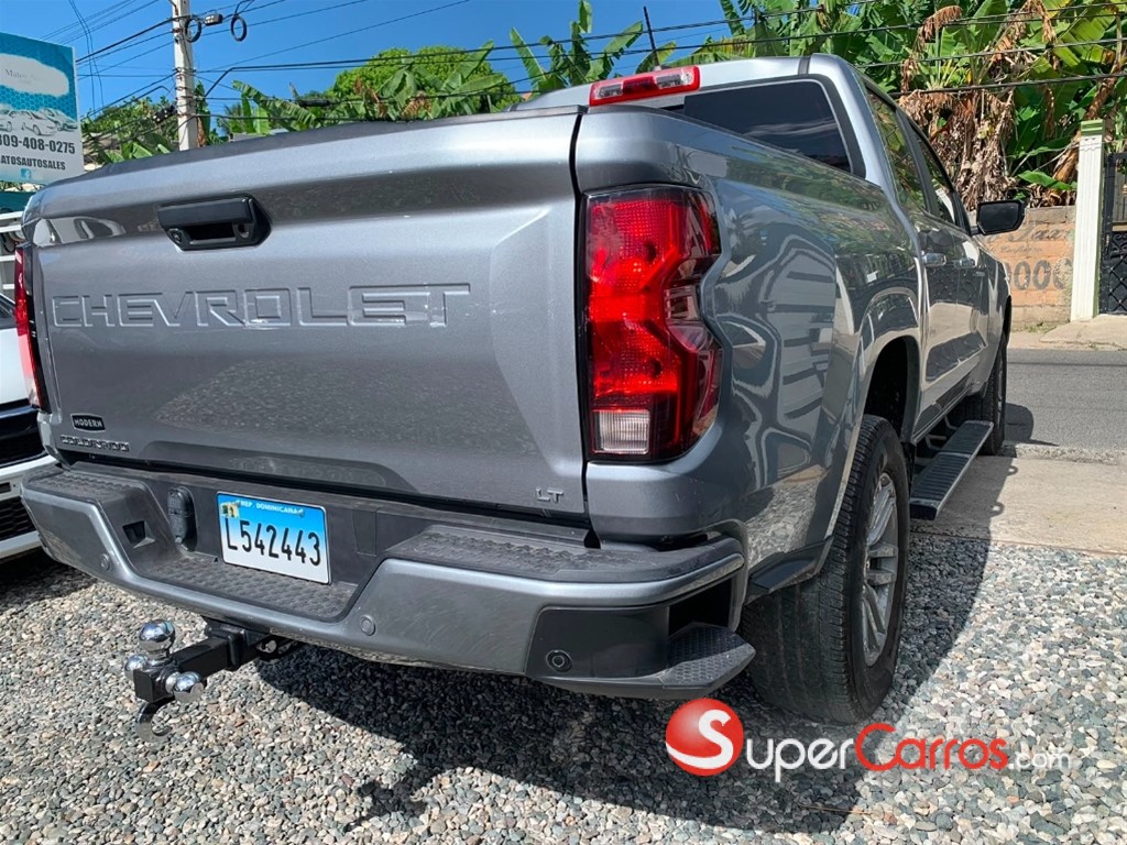 2024 Chevrolet Colorado LT — foto 5 / 11
