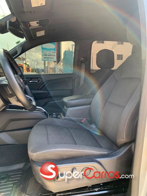 2024 Chevrolet Colorado LT — foto 6 / 11